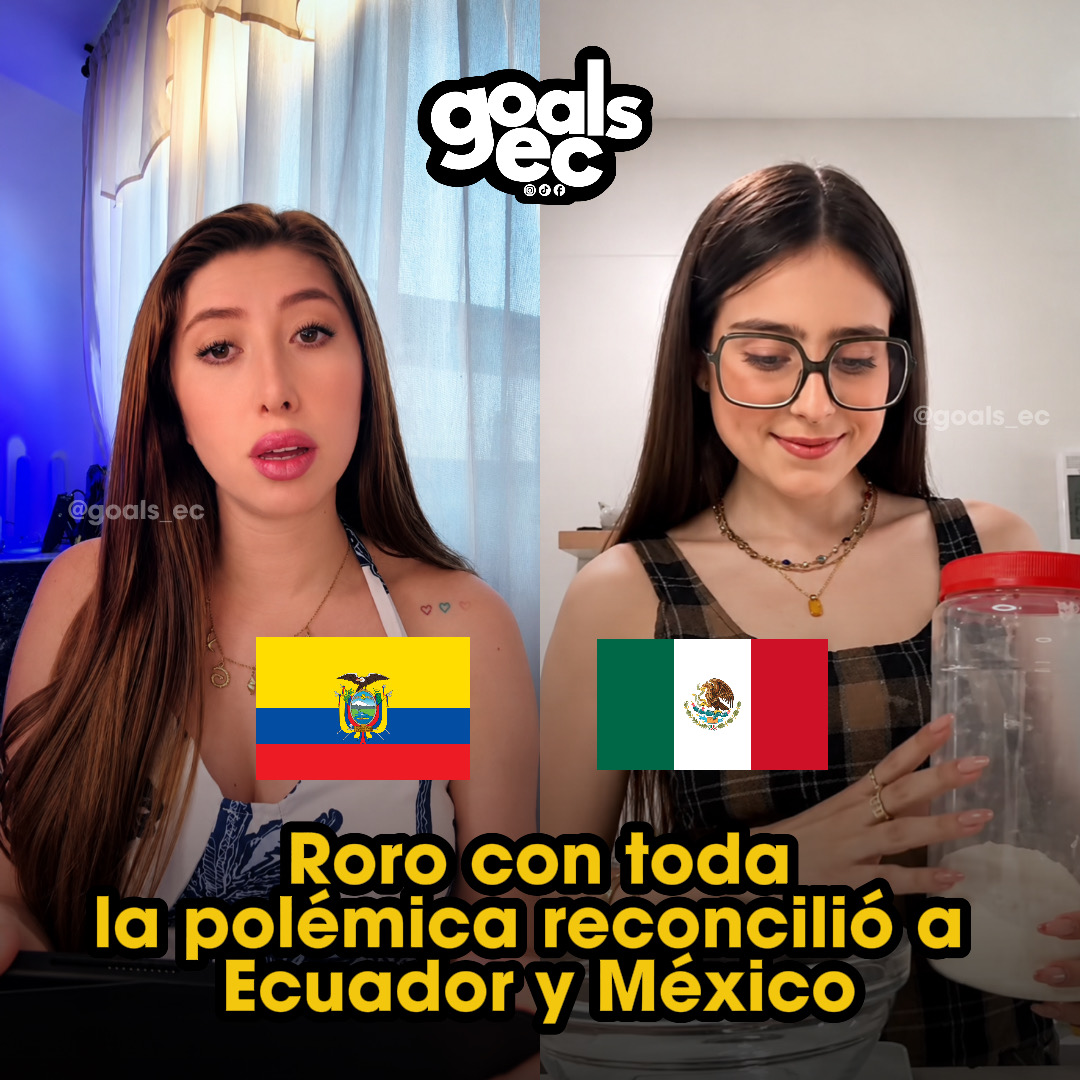 ¡EXPLOTA LA BOMBA EN REDES! Influencer ecuatoriana acusa a Roro de copiar su contenido y desata una guerra internacional