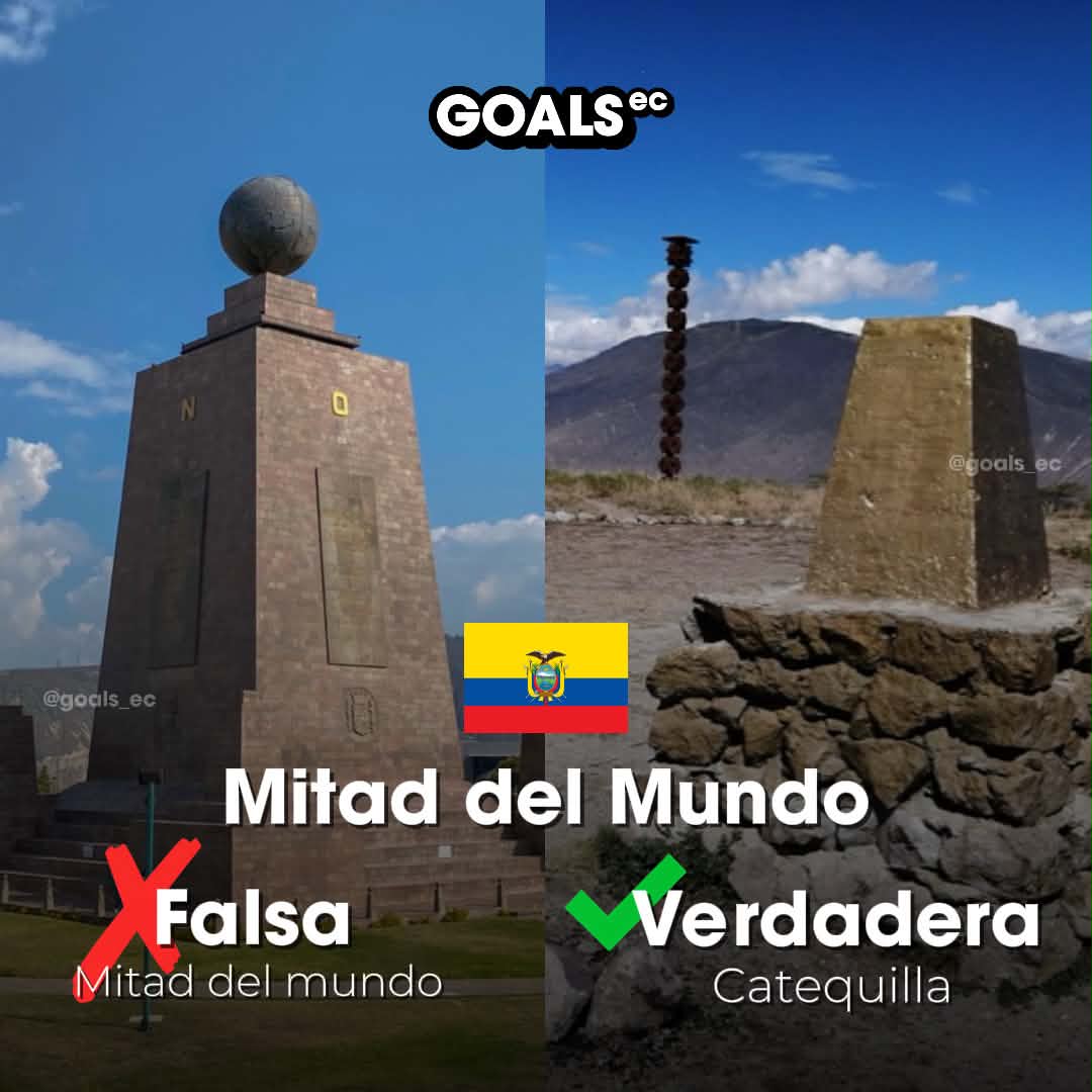 Catequilla: la verdadera mitad del mundo que Ecuador guarda en secreto