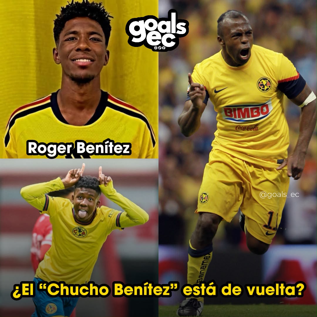 El apellido que vuelve a sonar en Coapa: la historia de Roger Benítez